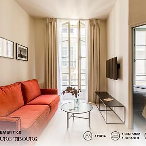 Appartement met een Slaapkamer